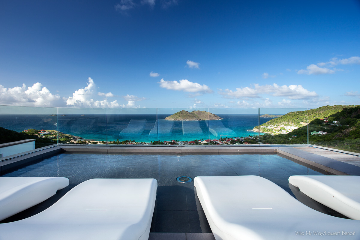 Villa Amana Flamands St Barts