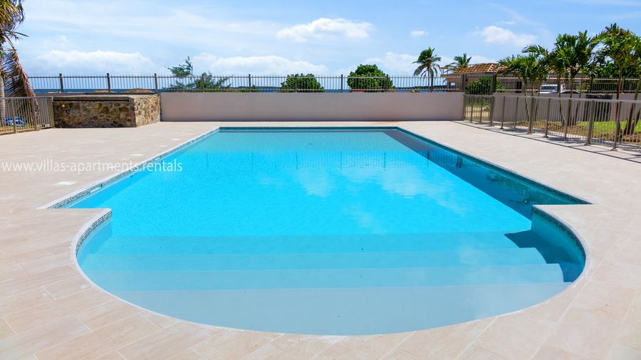 2 bedrooms apartment Orient Bay