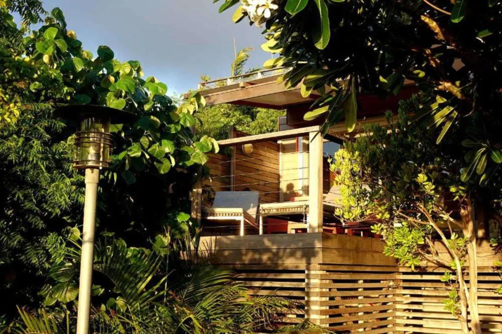 St Barts Safran Suite up to 5 guests